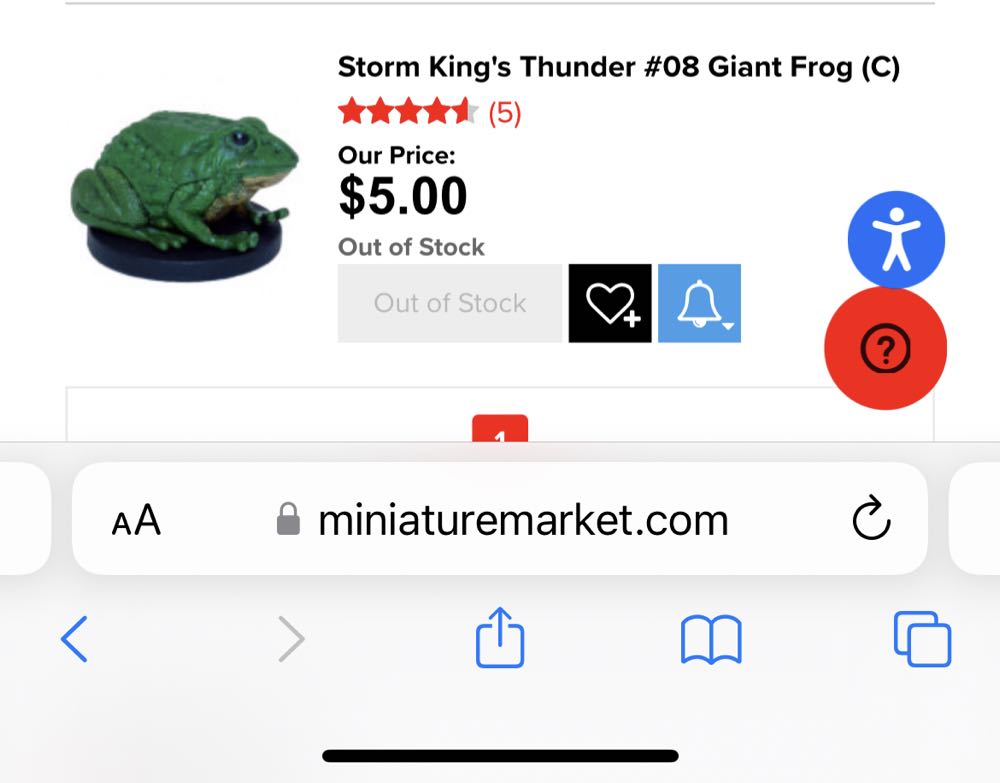 BOX: Water Misc  board game collectible - Main Image 4