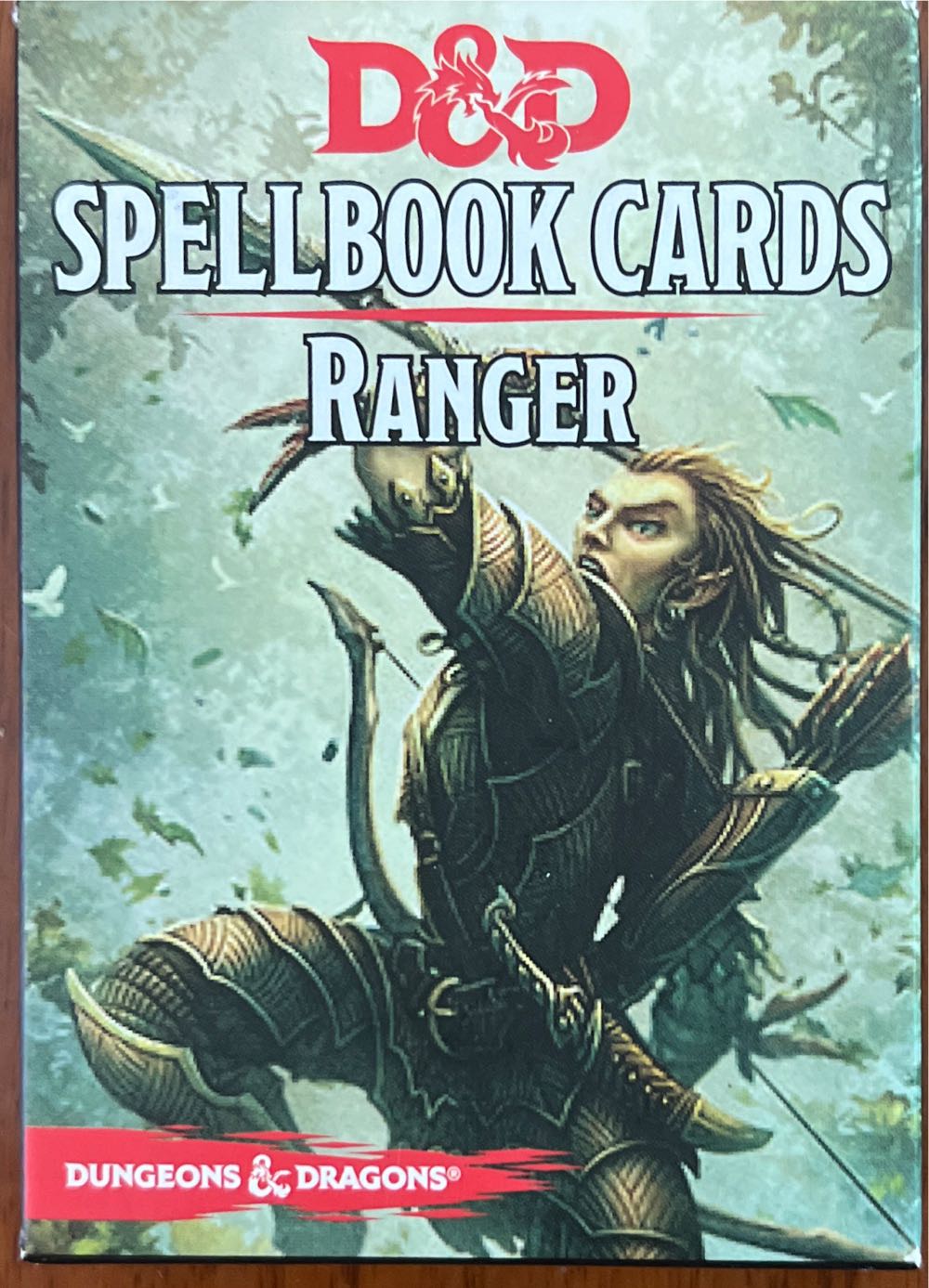 Godtear: Jeen, The Wandering Warrior & Golden Shrikes