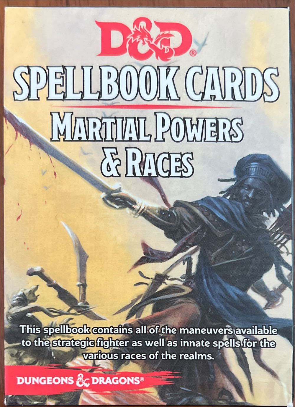 Deliverance: Extra Dice