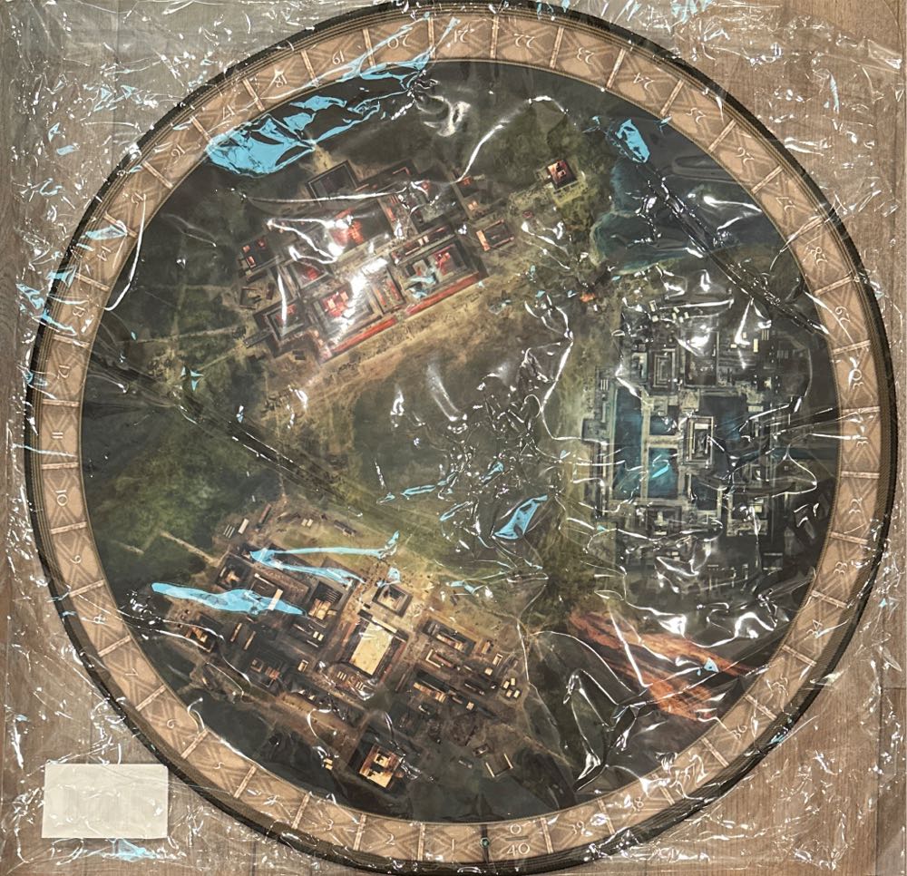 Yucatan: Playmat  board game collectible [Barcode 3760372230302] - Main Image 2