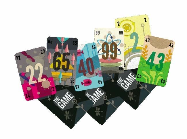 The Game  board game collectible - Main Image 2