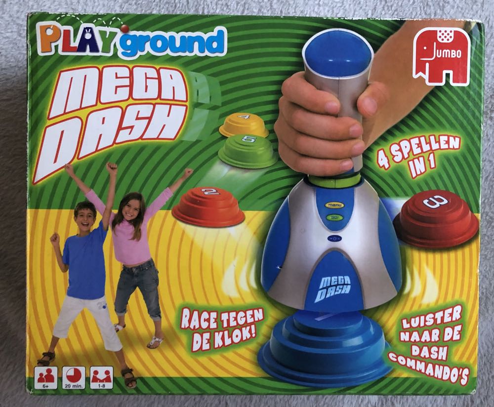 R & R Games Caffeine Rush Board Game