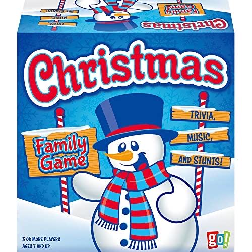 Christmas  (3+) board game collectible [Barcode 810012163408] - Main Image 1