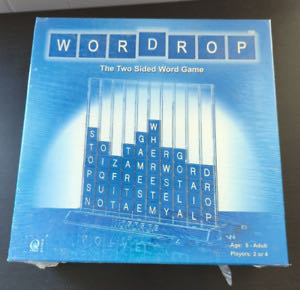 Wonderword Card Game