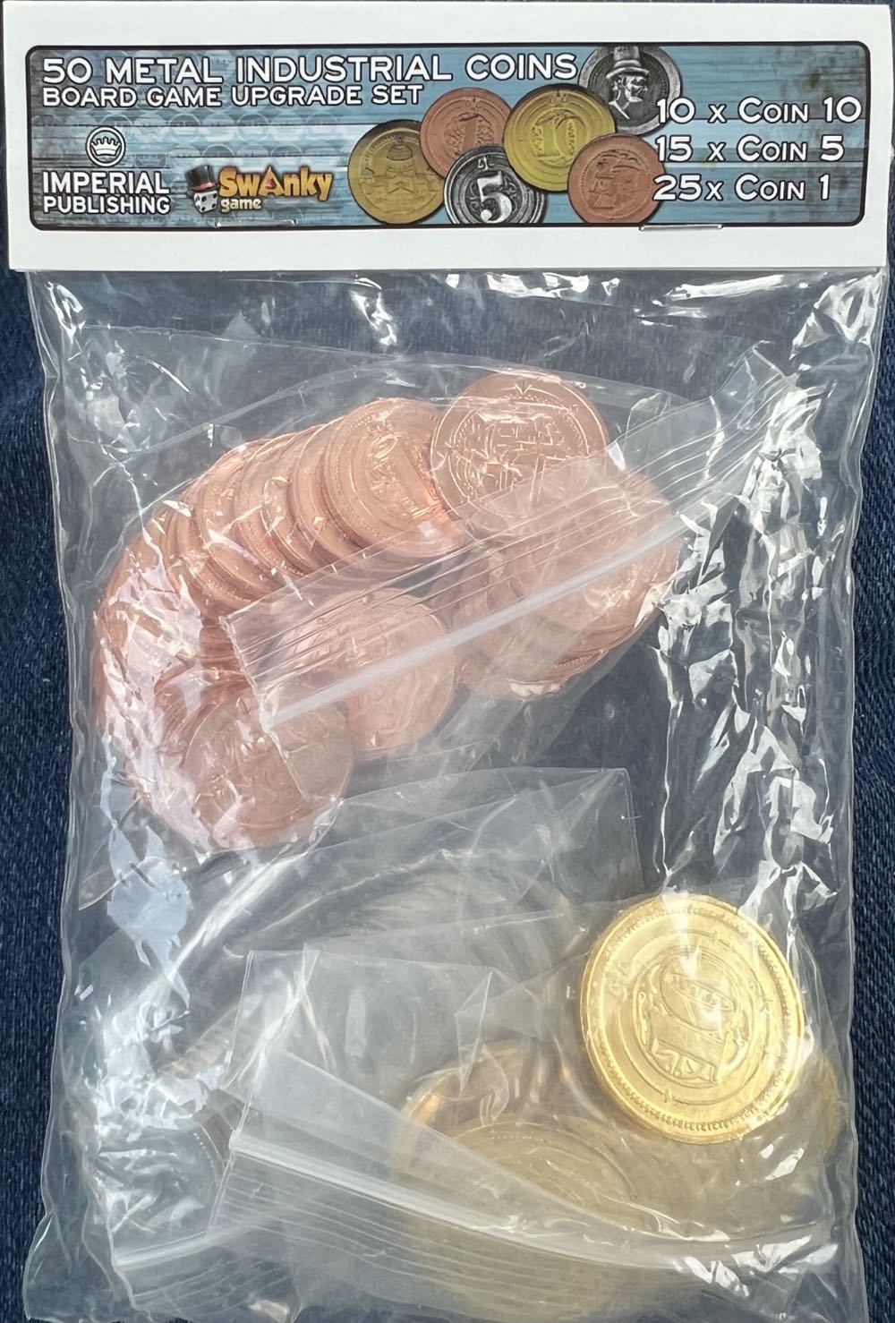 Euro Square Box 2000s