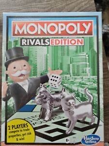 Monopoly Rivals Edition  board game collectible [Barcode 195166200965] - Main Image 1