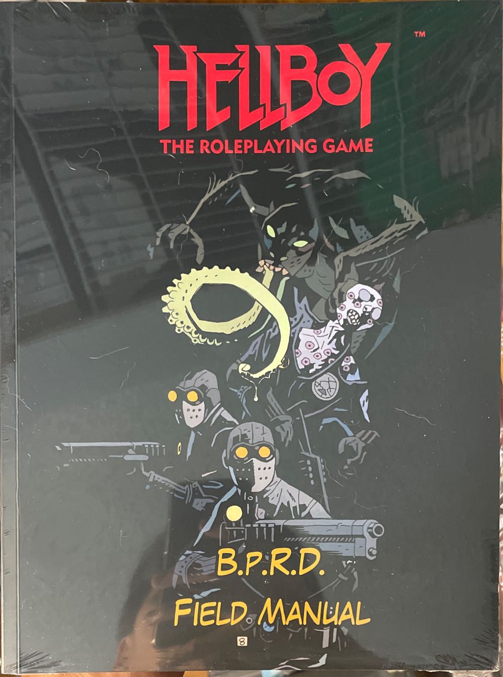 Pathfinder Spell Cards: Occult