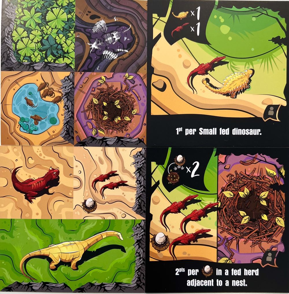 Chomp  (2-4) board game collectible [Barcode 618149323333] - Main Image 3
