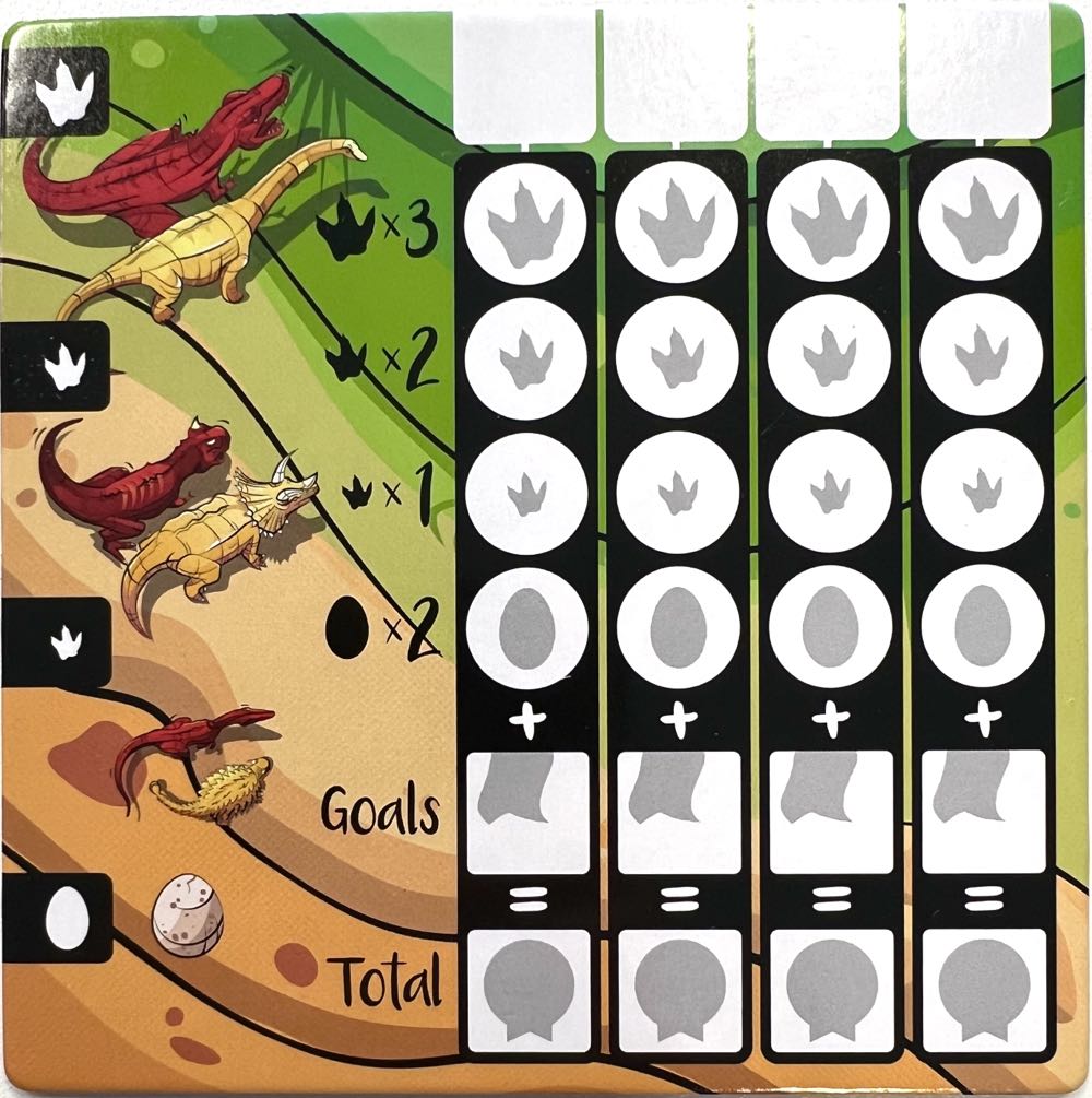 Chomp  (2-4) board game collectible [Barcode 618149323333] - Main Image 4