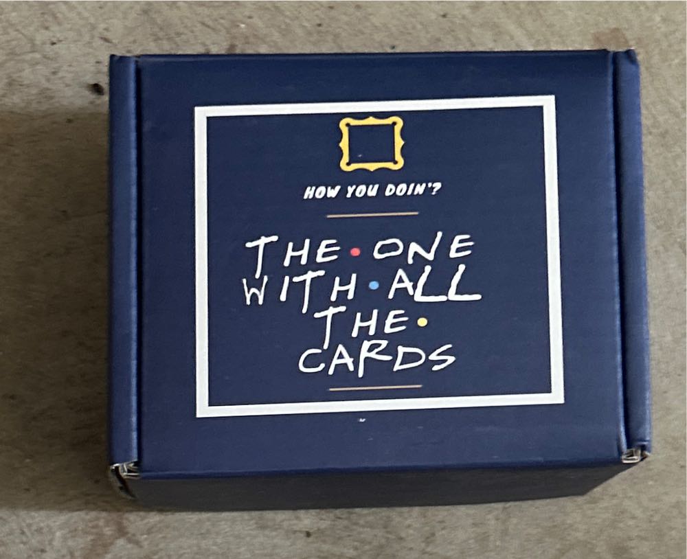 Balderdash 2nd Edition Bluffing Red Box Vintage