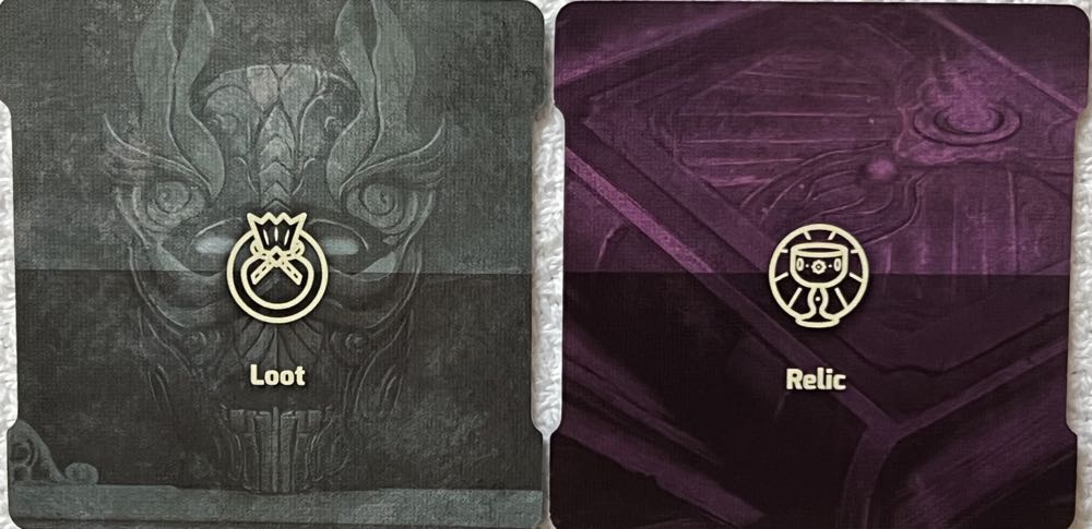 Vindication: Dice Tower Promo 2022  (2-5) board game collectible [Barcode 850008419591] - Main Image 4