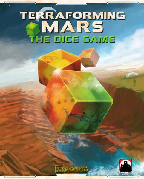 Terraforming Mars: The Dice Game (KS Edition)