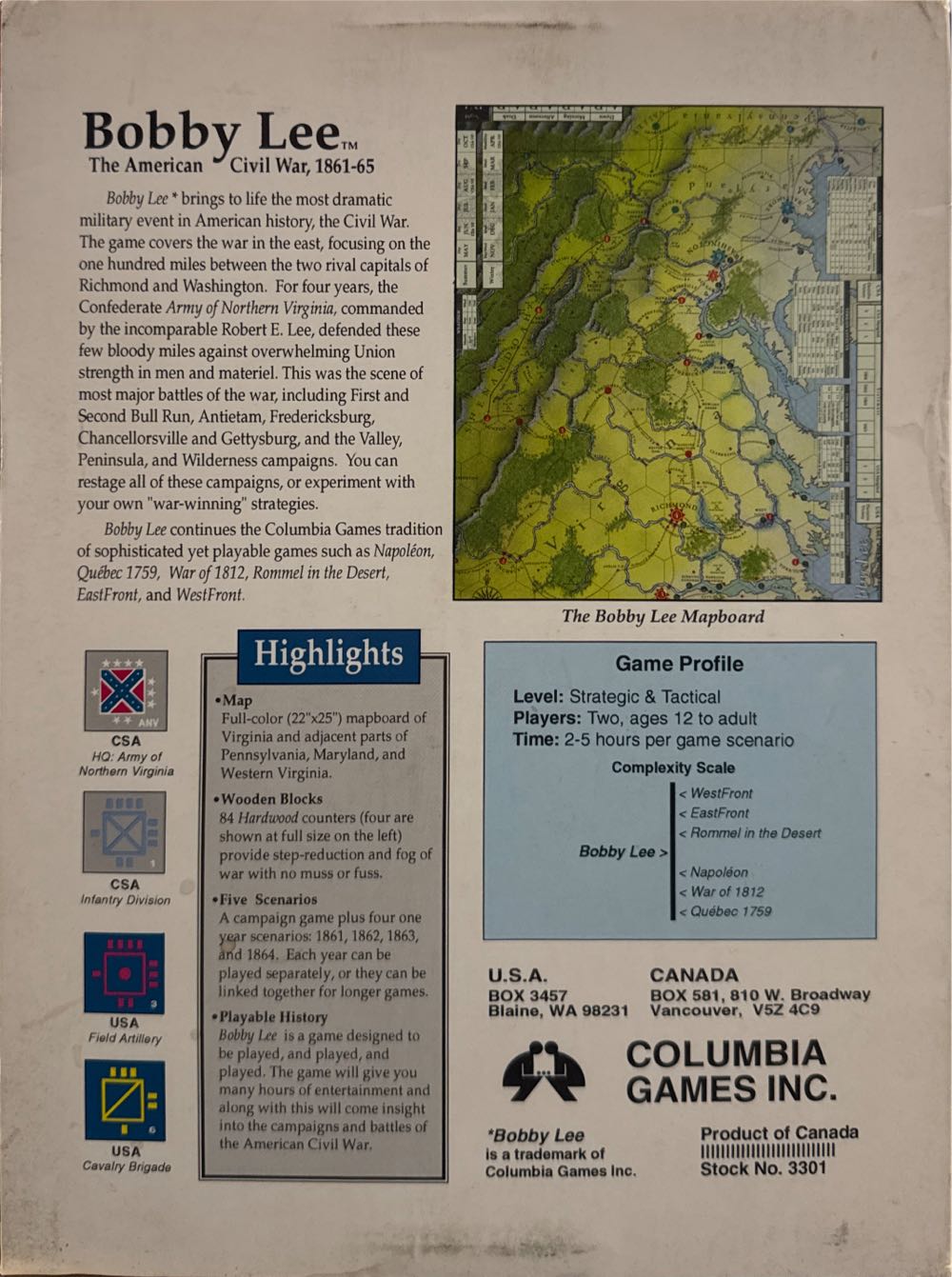 Bobby Lee  (2) board game collectible - Main Image 2