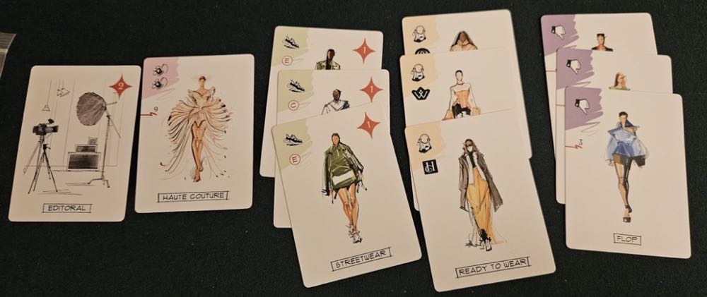 Couture  (3-4) board game collectible [Barcode 618149323357] - Main Image 4