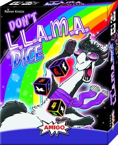 Lama Dice Game
