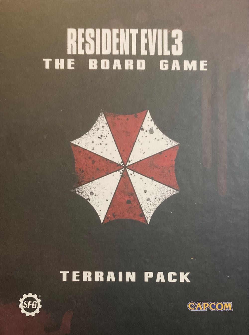 Steve Jackson Games Ogre Battle Box