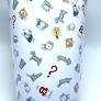 New 10 Inch Monopoly Game Trash Can Waste Basket ...  board game collectible [Barcode 032281023607] - Main Image 1