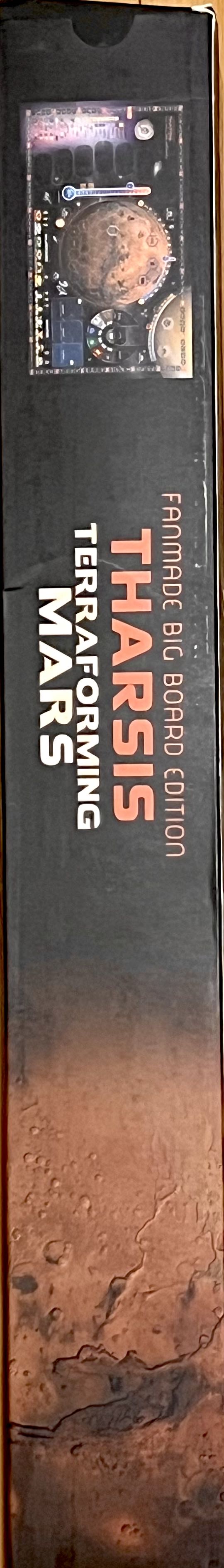 Terraforming Mars: Big Board Edition - Tharsis  board game collectible - Main Image 2