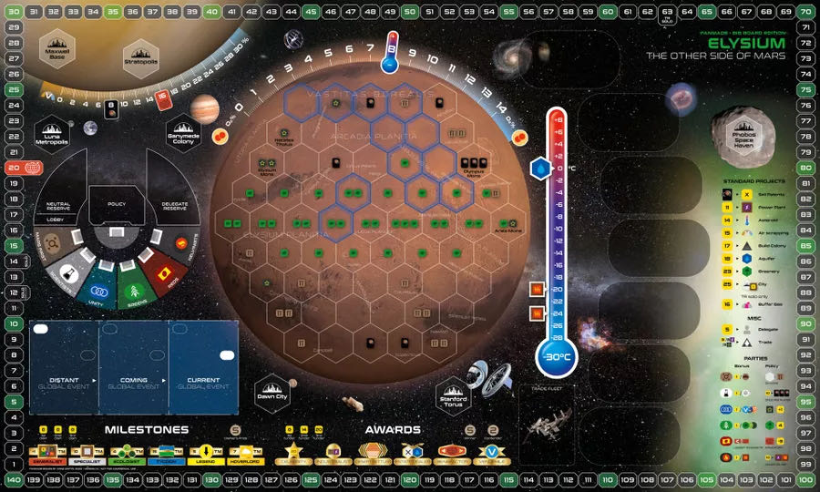 Geekopoly Monopoly For Play Long And