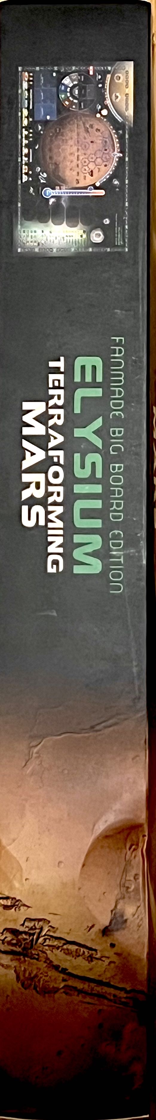 Terraforming Mars: Big Board Edition - Elysium  board game collectible - Main Image 2