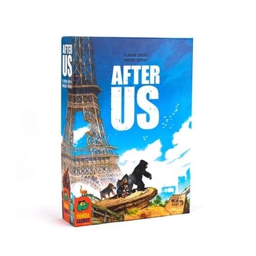 After Us  (1-6) board game collectible [Barcode 850029278795] - Main Image 1