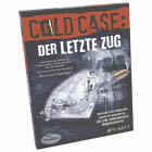 Ravensburger Cold Case: Der letzte Zug Logikspiel RÃ¤tselspiel Kombinationsspiel  board game collectible [Barcode 4005556765348] - Main Image 1
