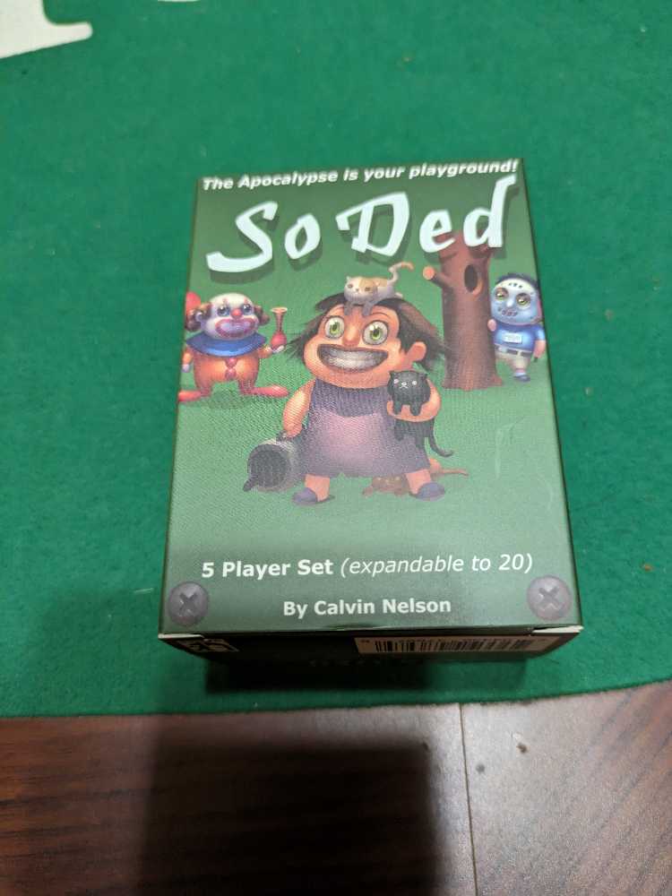 Nord Games Game Master’s Toolbox: Wandering Monsters Deck: Waterways 5e