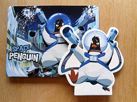 Double Tangoes Create Card Image With Puzzle Pcs Brain Teaser Rex S