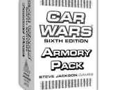 Car Armory Pack  board game collectible [Barcode 080742096967] - Main Image 1