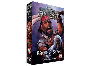 Fifth Edition Fantasy #8: Eye Of The Leviathan