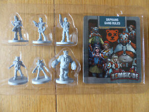 Circadians: Chaos Order - Harbingers