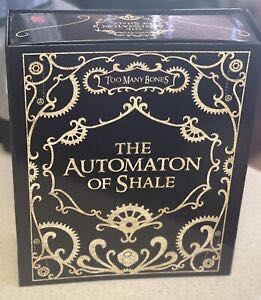 Godtear: Jeen, The Wandering Warrior & Golden Shrikes