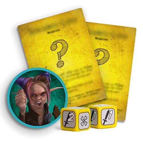Storyteller’s Card Game