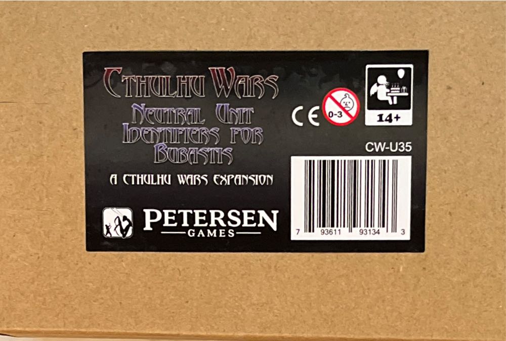 Telepaths Board Game