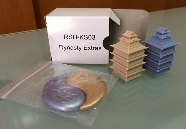 Rolling Realms: Beyond the Realmverse