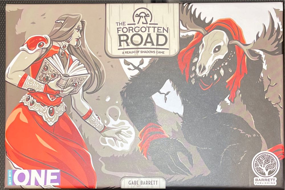 Too Many Bones: Double-sided Playmat