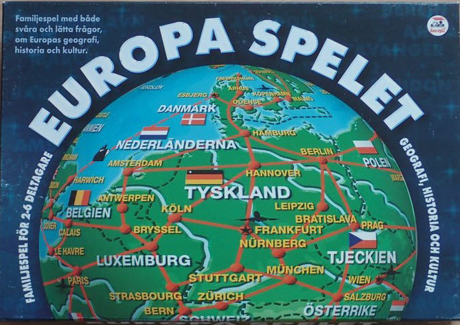 Next Station: London