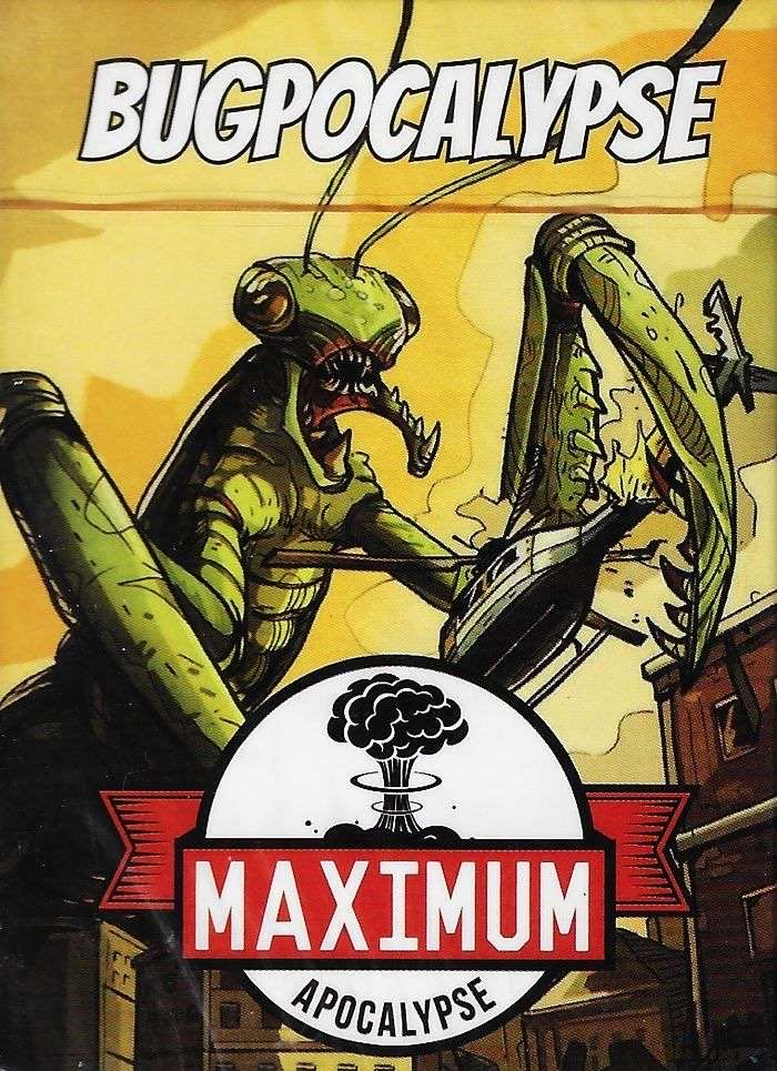 Paizo Starfinder Critical Fumble Deck