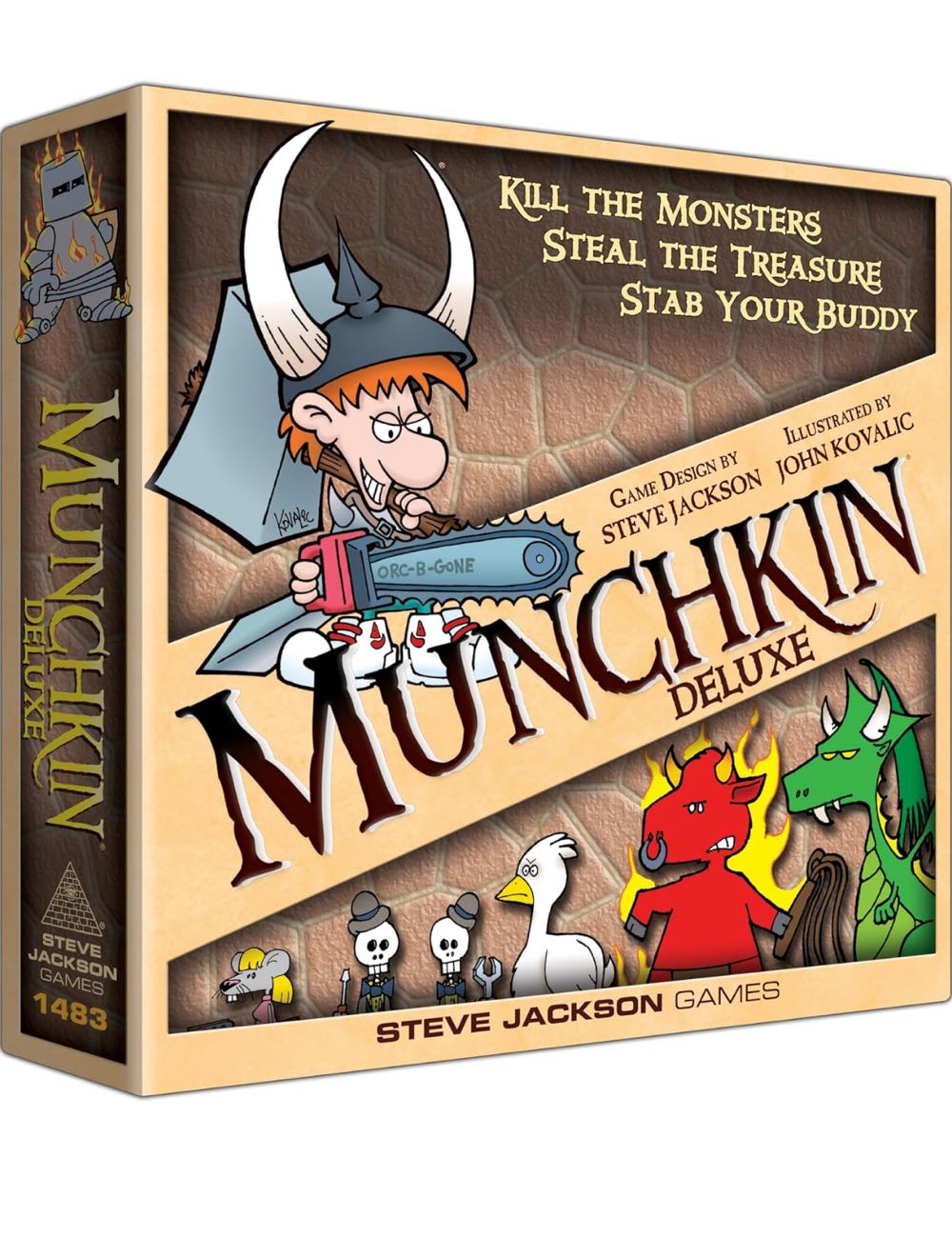 Self Careless Card Game