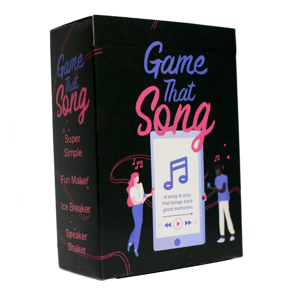 Game That Song  (3-6+) board game collectible [Barcode 860003004500] - Main Image 2