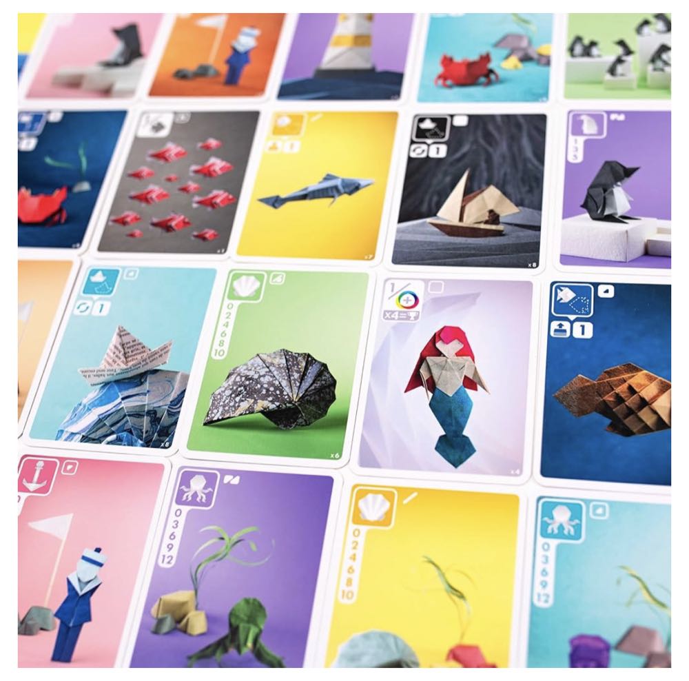 Sea salt & Paper  (2-4) board game collectible [Barcode 850029278863] - Main Image 4