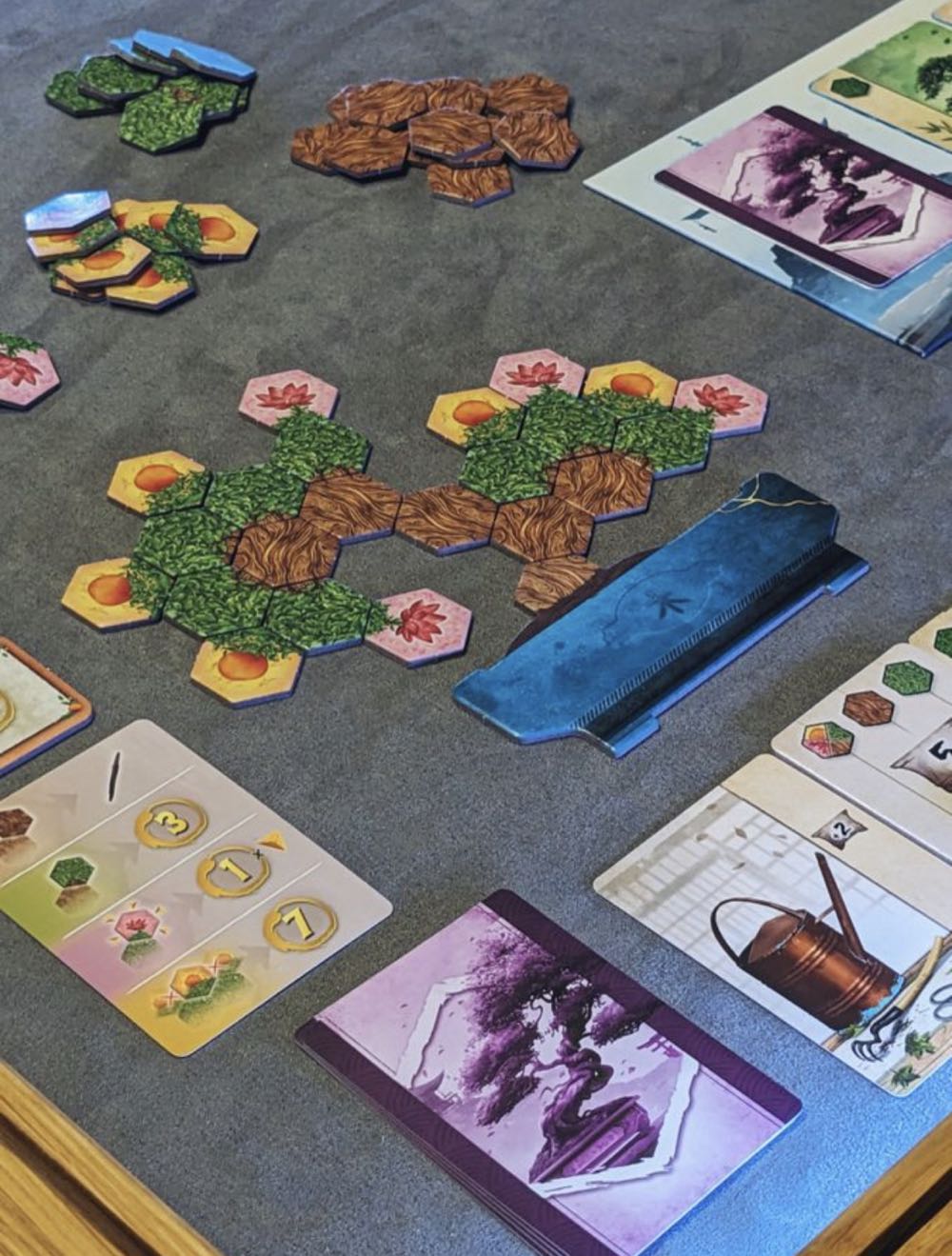 Bonsai  (1-4) board game collectible [Barcode 8032611690549] - Main Image 3