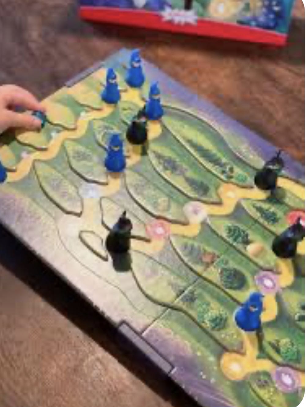 Zauberberg  (1-6) board game collectible - Main Image 4