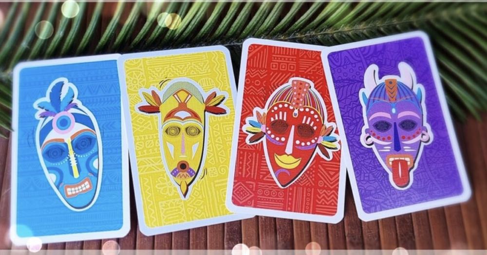 Cabanga!  board game collectible - Main Image 4