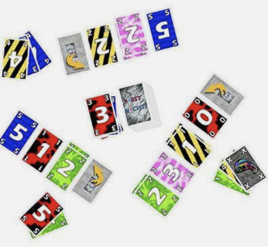 Passt nicht!  (2-6) board game collectible - Main Image 3