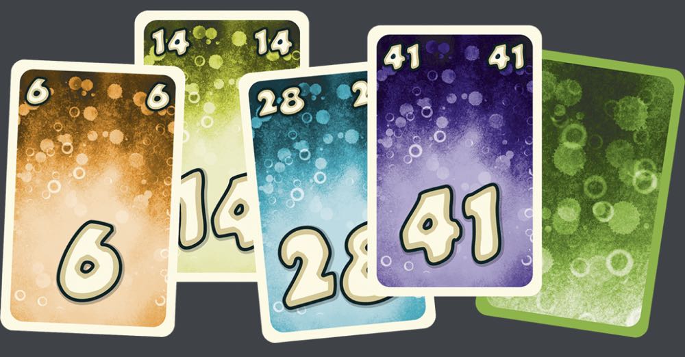 FTW?!  (2-6) board game collectible - Main Image 2