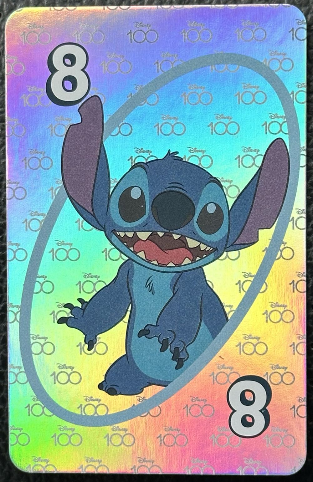 UNO: Disney 100th Anniversary  (2-10) board game collectible [Barcode 194735168774] - Main Image 4