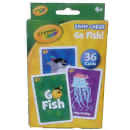 Brain Quest Card Grades 3 & 4 Go 6 Solitaire Rummy Fish