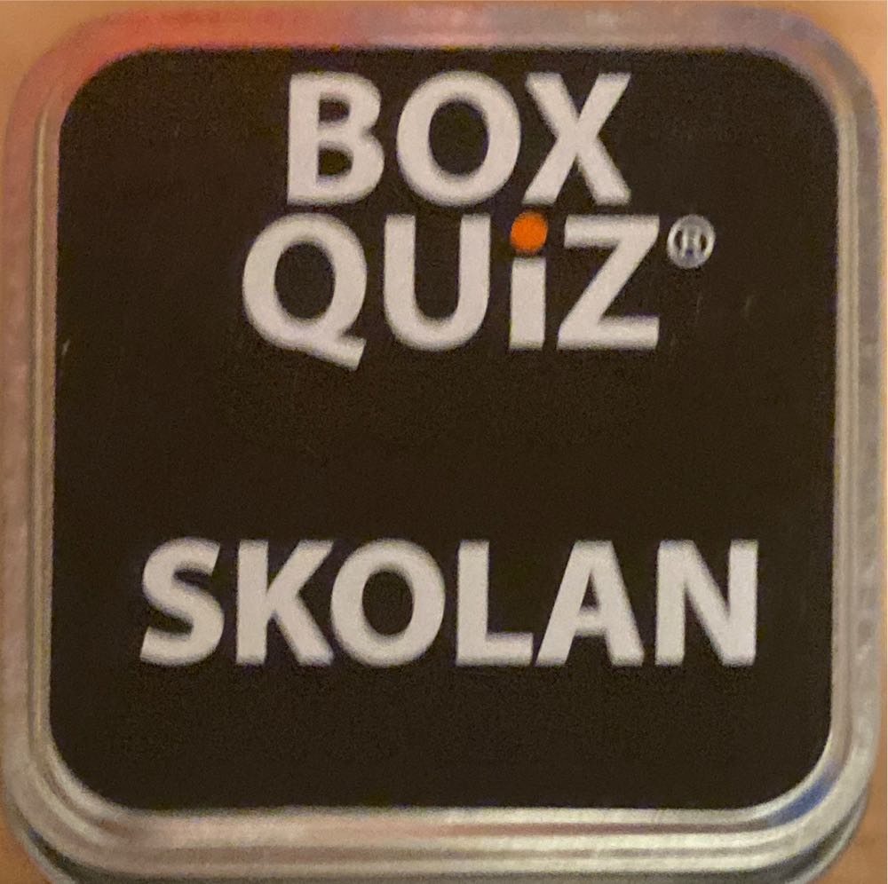 Euro Square Box 2000s