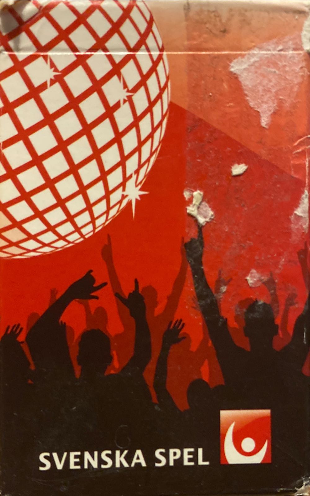 AgmÜller Bridge Apollo 57x89mm 106801211 Blau 55 Ag Jeux Agm